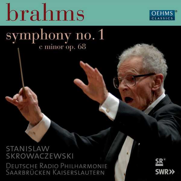 Skrowaczewski: Brahms - Symphony no.1 in C Minor op.68 (FLAC)