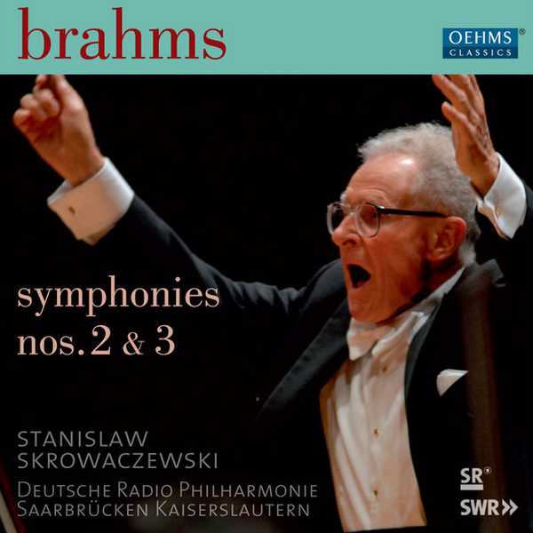 Skrowaczewski: Brahms - Symphonies no.2 & 3 (FLAC)