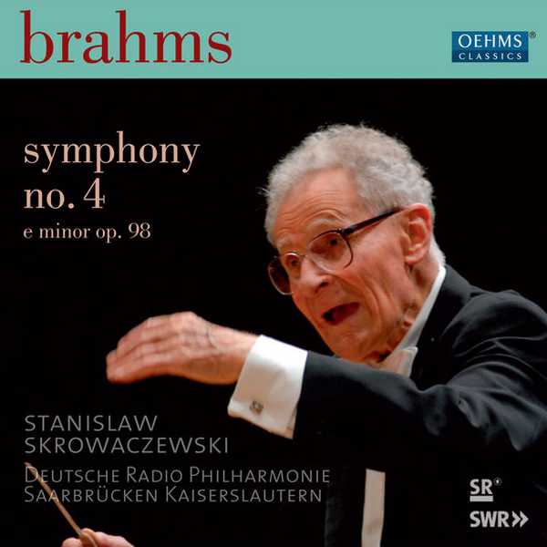 Skrowaczewski: Brahms - Symphony no.4 in E Minor op.98 (FLAC)