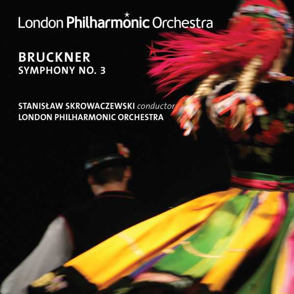 Skrowaczewski: Bruckner - Symphony no.3 (24/44 FLAC)