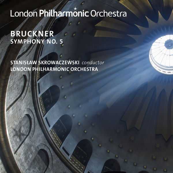 Skrowaczewski: Bruckner - Symphony no.5 (24/96 FLAC)