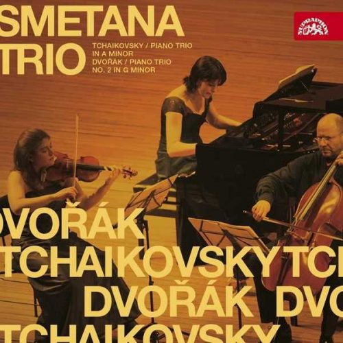 Smetana Trio: Dvořák, Tchaikovsky - Piano Trios (FLAC) - BOXSET.ME