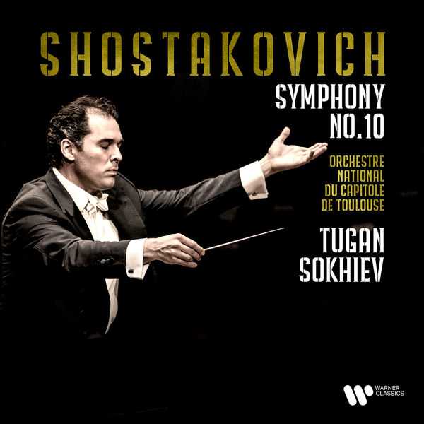 Sokhiev: Shostakovich - Symphony no.10 (24/96 FLAC)