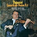 Henryk Szeryng: Paganini - Violin Concerto no.3 (24/96 FLAC)