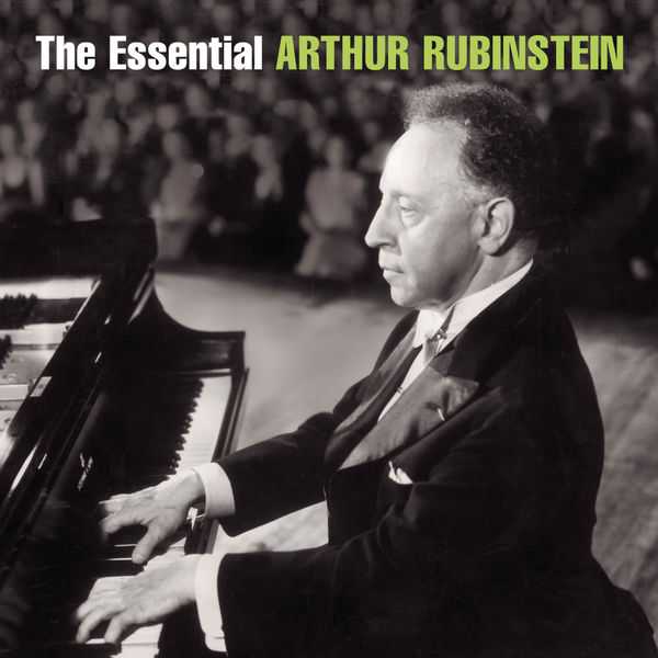 The Essential Arthur Rubinstein (FLAC)