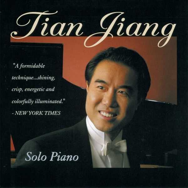 Tian Jiang - Solo Piano (FLAC)