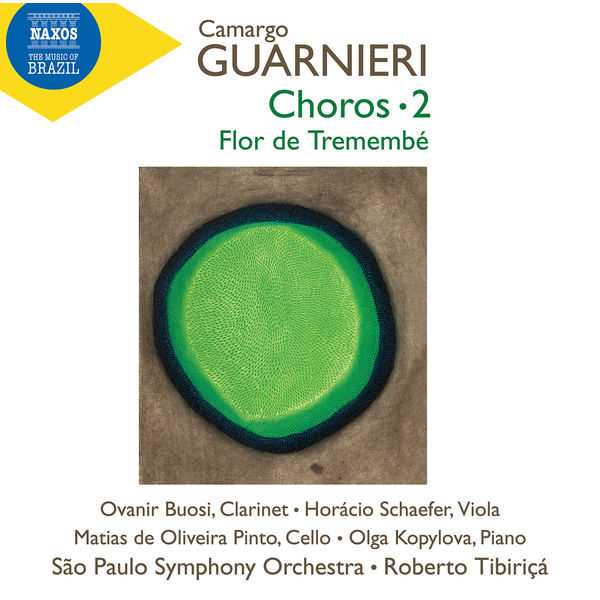 Guarnieri - Choros 2, Flor de Tremembé (24/96 FLAC)