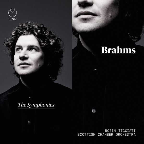 Ticciati: Brahms - The Symphonies (24/96 FLAC)