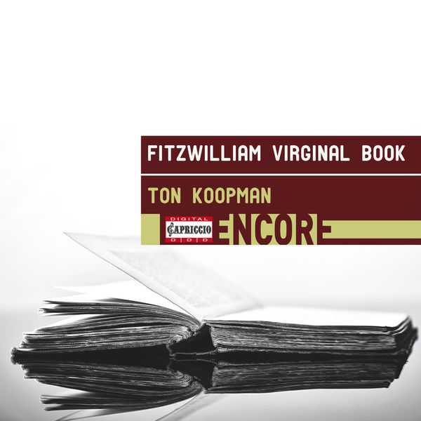Ton Koopman - Fitzwilliam Virginal Book (FLAC)