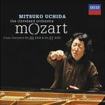 Mitsuko Uchida, Cleveland Orchestra: Mozart - Piano Concertos no.20 & 27 (FLAC)