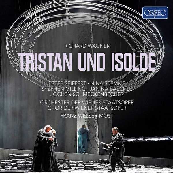 Welser-Möst: Wagner - Tristan und Isolde (FLAC)