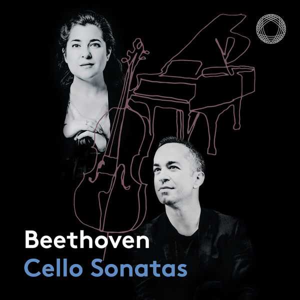 Alisa Weilerstein, Inon Barnatan: Beethoven - Cello Sonatas (24/96 FLAC)