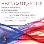 Yolanda Kondonassis, Ward Stare - American Rapture (24/96 FLAC)