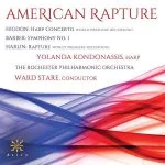 Yolanda Kondonassis, Ward Stare - American Rapture (24/96 FLAC)