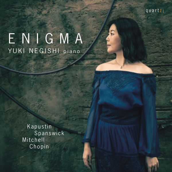 Yuki Negishi - Enigma (24/96 FLAC)