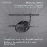 Zimmermann, Capuçon, Rophé: Michael Jarrell - Émergences-Résurgences (24/96 FLAC)