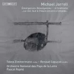Zimmermann, Capuçon, Rophé: Michael Jarrell - Émergences-Résurgences (24/96 FLAC)