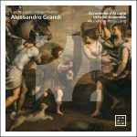 Accademia d'Arcadia: Alessandro Grandi - Laetatus Sum - Vesper Psalms (24/96 FLAC)