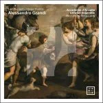 Accademia d'Arcadia: Alessandro Grandi - Laetatus Sum - Vesper Psalms (24/96 FLAC)