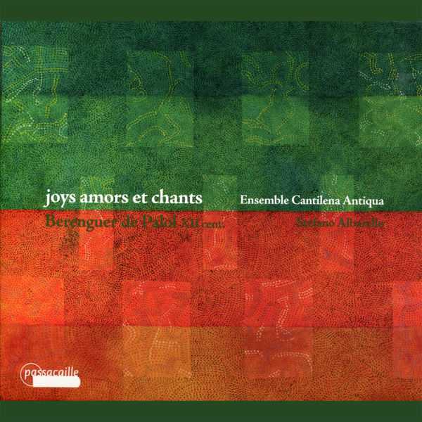 Albarello: Berenguer de Palol - Joys Amors et Chants (24/96 FLAC)