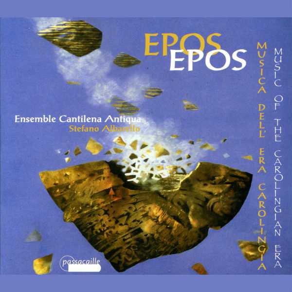 Albarello: Epos - Music of the Carolingian Era (24/96 FLAC)