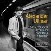 Alexander Ullman: The Nutcracker, Petrushka, Cinderella, The Firebird (24/96 FLAC)