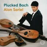 Alon Sariel - Plucked Bach (24/96 FLAC)