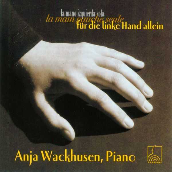 Anja Wackhusen - Für die Linke Hand Allein (FLAC)