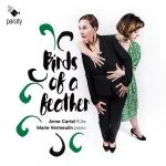 Anne Cartel, Marie Vermeulin - Birds of a Feather (24/96 FLAC)