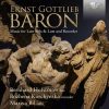 Hofstötter, Korchynska, Bil: Baron - Music for Lute Solo & Lute and Recorder (24/44 FLAC)