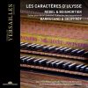 Barrucand, Geoffroy: Rebel & Boismortier - Les Caractères d'Ulysse. Suites pour Deux Clavecins (24/96 FLAC)