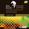 Andreas Bach: Bartók - Complete Works for Piano Solo vol. 3 (FLAC)