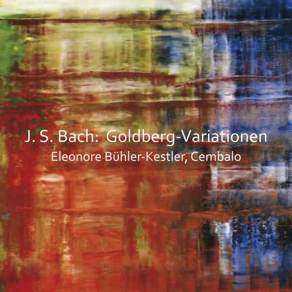 Eleonore Bühler-Kestler: Bach - Goldberg-Variationen (FLAC)