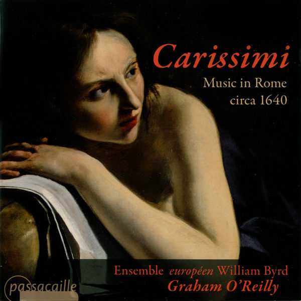 O'Reilly: Carissimi - Music in Rome circa 1640 (FLAC)