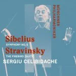 Celibidache: Sibelius - Symphony no.5; Stravinsky - The Firebird (24/96 FLAC)