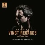 Bertrand Chamayou: Messiaen - Vingt Regards sur l'Enfant-Jésus (24/48 FLAC)