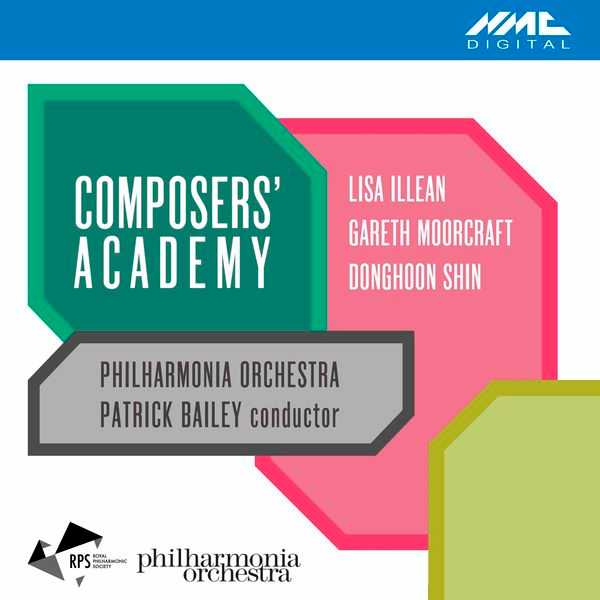 Composers' Academy vol.1 (24/88 FLAC)