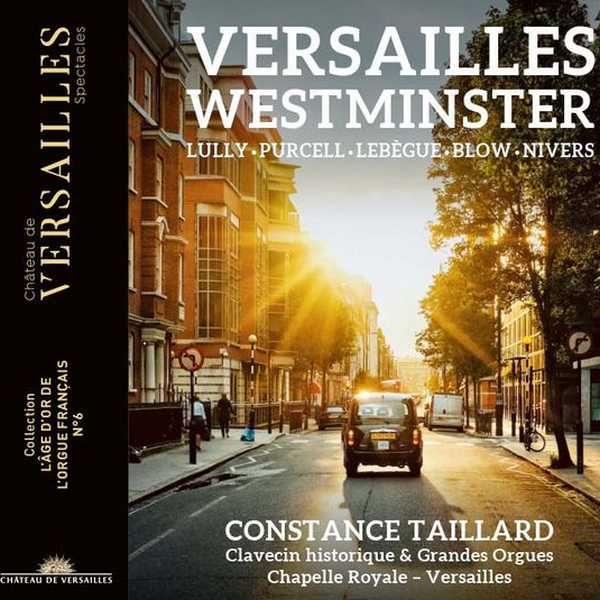 Constance Taillard - Versailles Westminster (24/96 FLAC)