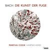 Martha Cook: Bach - Die Kunst der Fuge (FLAC)