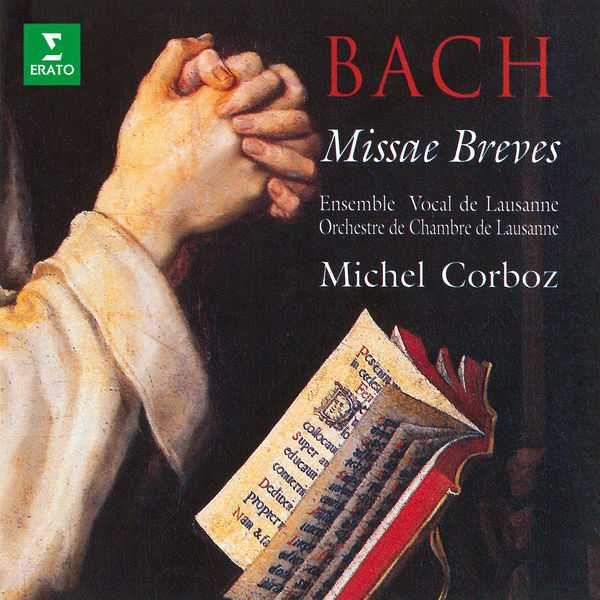 Michel Corboz: Bach - Missae Breves (FLAC)