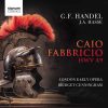 Bridget Cunningham: Handel - Caio Fabbricio (24/96 FLAC)