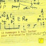 David Geringas - 12 Hommages à Paul Sacher pour Violoncelle (FLAC)