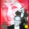 David Geringas - Solo for Tatjana (FLAC)