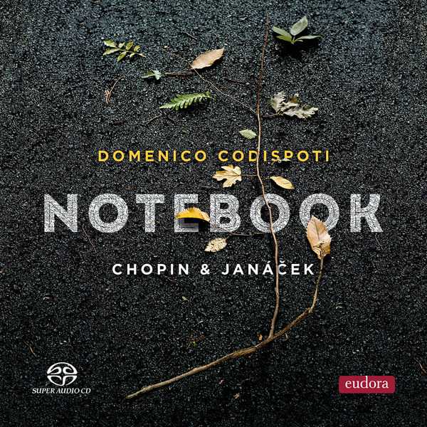 Domenico Codispoti: Notebook - Chopin & Janáček (24/192 FLAC)