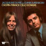 Jacqueline du Pré, Daniel Barenboim: Chopin/Franck - Cello Sonatas (24/192 FLAC)