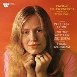 Jacqueline du Pré, Daniel Barenboim: Dvořák - Cello Concerto in B Minor & Silent Woods (24/192 FLAC)