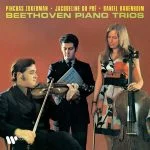 Jacqueline du Pré, Pinchas Zukerman, Daniel Barenboim: Beethoven - Piano Trios (24/192 FLAC)