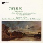 Jacqueline du Pré, Malcolm Sargent: Delius - Cello Concerto, Songs of Farewell, A Song Before Sunrise (24/192 FLAC)