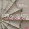Elinor Frey: Giuseppe Clemente Dall’Abaco - Cello Sonatas (24/88 FLAC)