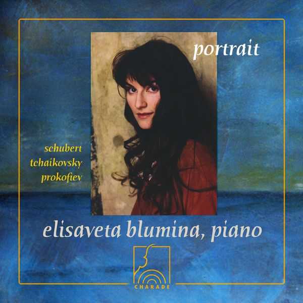 Elisaveta Blumina: Schubert, Tchaikovsky, Prokofiev - Portrait (FLAC)
